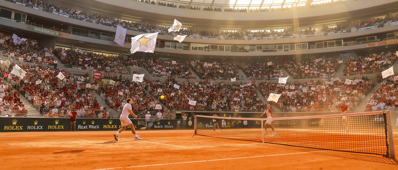 revivez la victoire impressionnante de valentin vacherot au premier tour des masters 1000 de monte-carlo 2026, un exploit marquant dans ce prestigieux tournoi de tennis.
