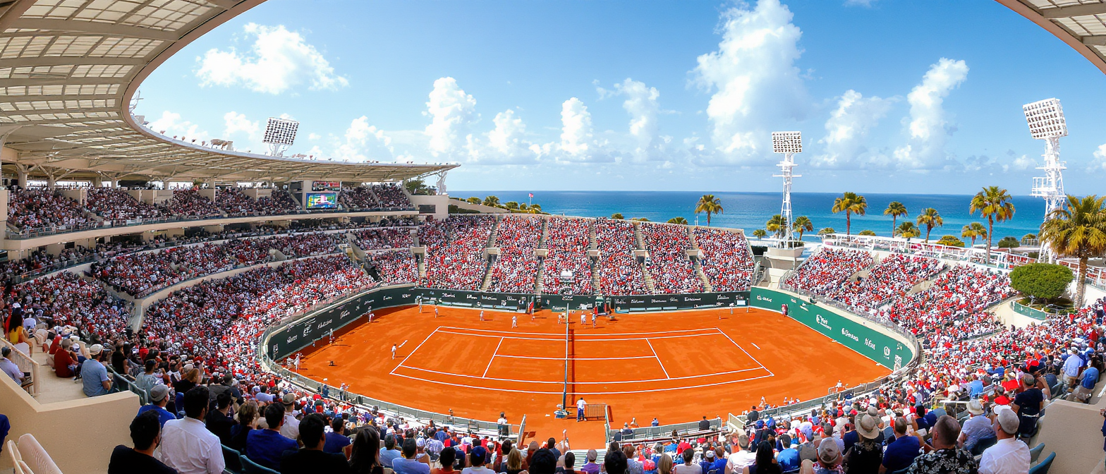 découvrez les joueurs qualifiés pour le masters 1000 de monte-carlo 2026 et préparez-vous à vivre un spectacle intense dans le tableau principal.