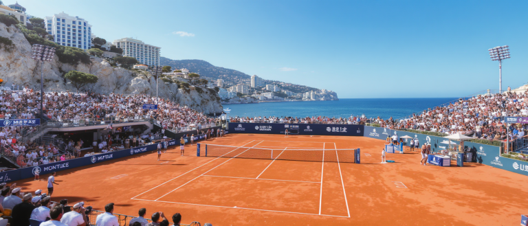 découvrez la liste des joueurs qualifiés pour le masters 1000 de monte-carlo 2026 et préparez-vous à vivre un spectacle exceptionnel lors du tableau principal.