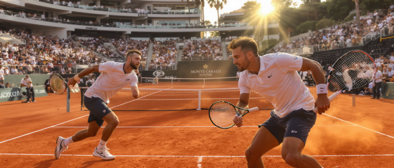 revivez la finale explosive du masters 1000 de monte-carlo où sinner et alcaraz s'affrontent dans un duel intense pour décrocher le titre prestigieux.