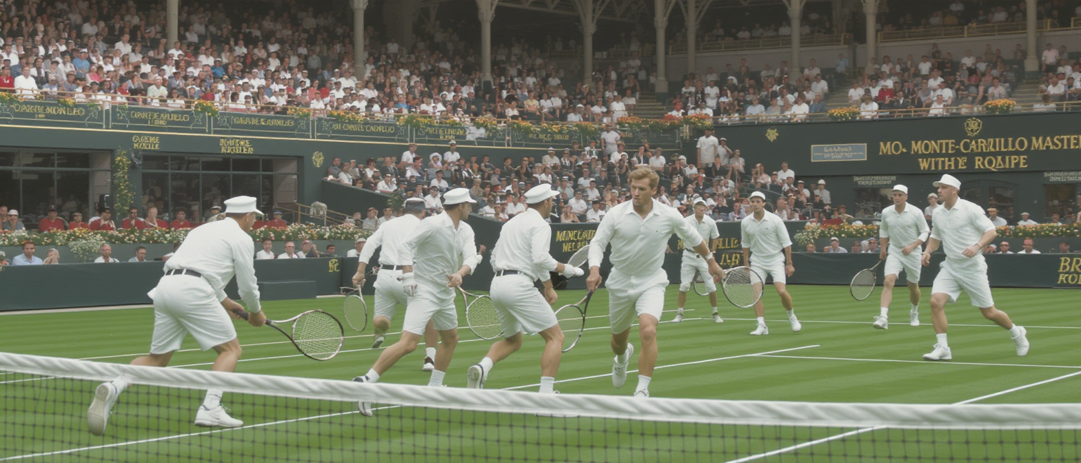 découvrez notre guide complet du monte-carlo masters 1000 2026 avec le tableau détaillé, les favoris à surveiller et toutes les informations clés pour ne rien manquer du tournoi.