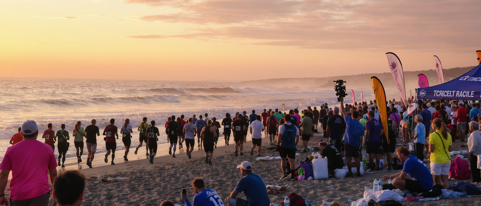 découvrez l'édition 2026 de no finish line nice, un événement incontournable, riche en émotions et en rassemblements, immortalisé en images saisissantes.