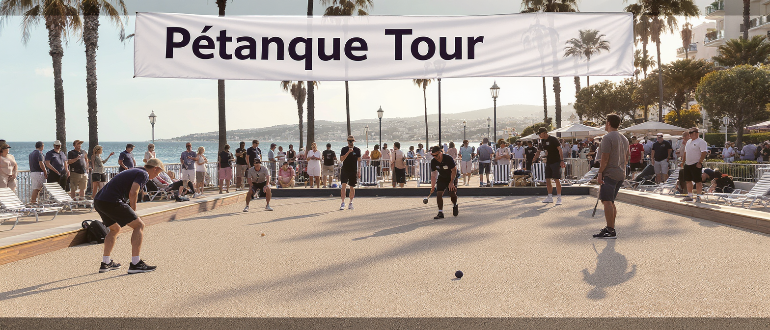 découvrez pourquoi l'international de nice métropole, événement majeur de pétanque, disparaît du calendrier 2026 et les conséquences pour les passionnés.