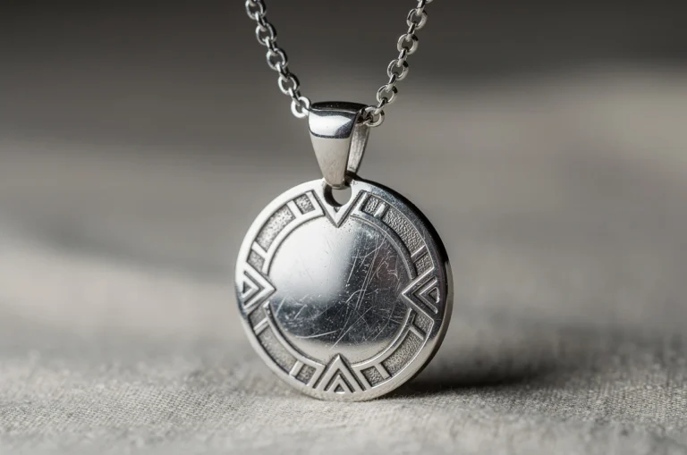 Pendentif homme : trouvez le bijou qui vous ressemble sur mmihommesmodernes.com