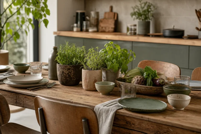 Cuisine moderne : trouver le bon équilibre entre style et budget