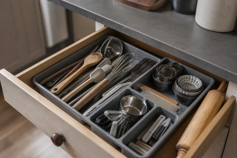 Rangement couvert : nos conseils pour bien choisir vos accessoires de cuisine