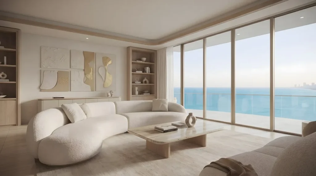 Azurine Lifestyle intérieur chic et bord de mer apaisant